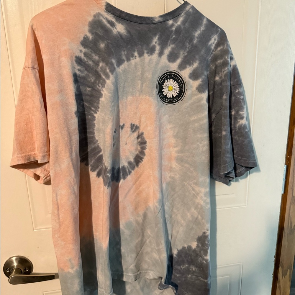 Simply Southern Tie-Dye Short Sleeve Tee